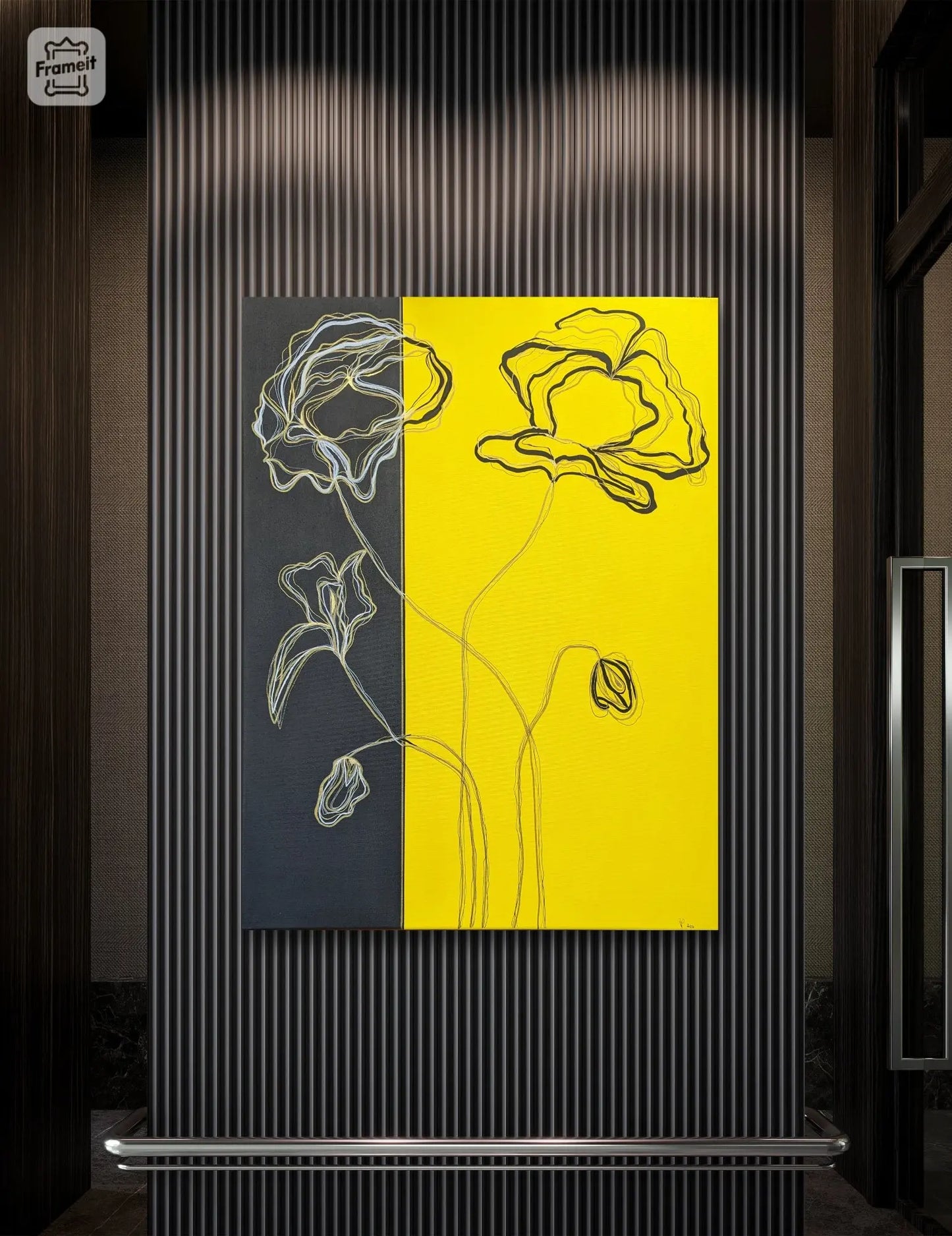 Amarelo - Ma boutique VIP