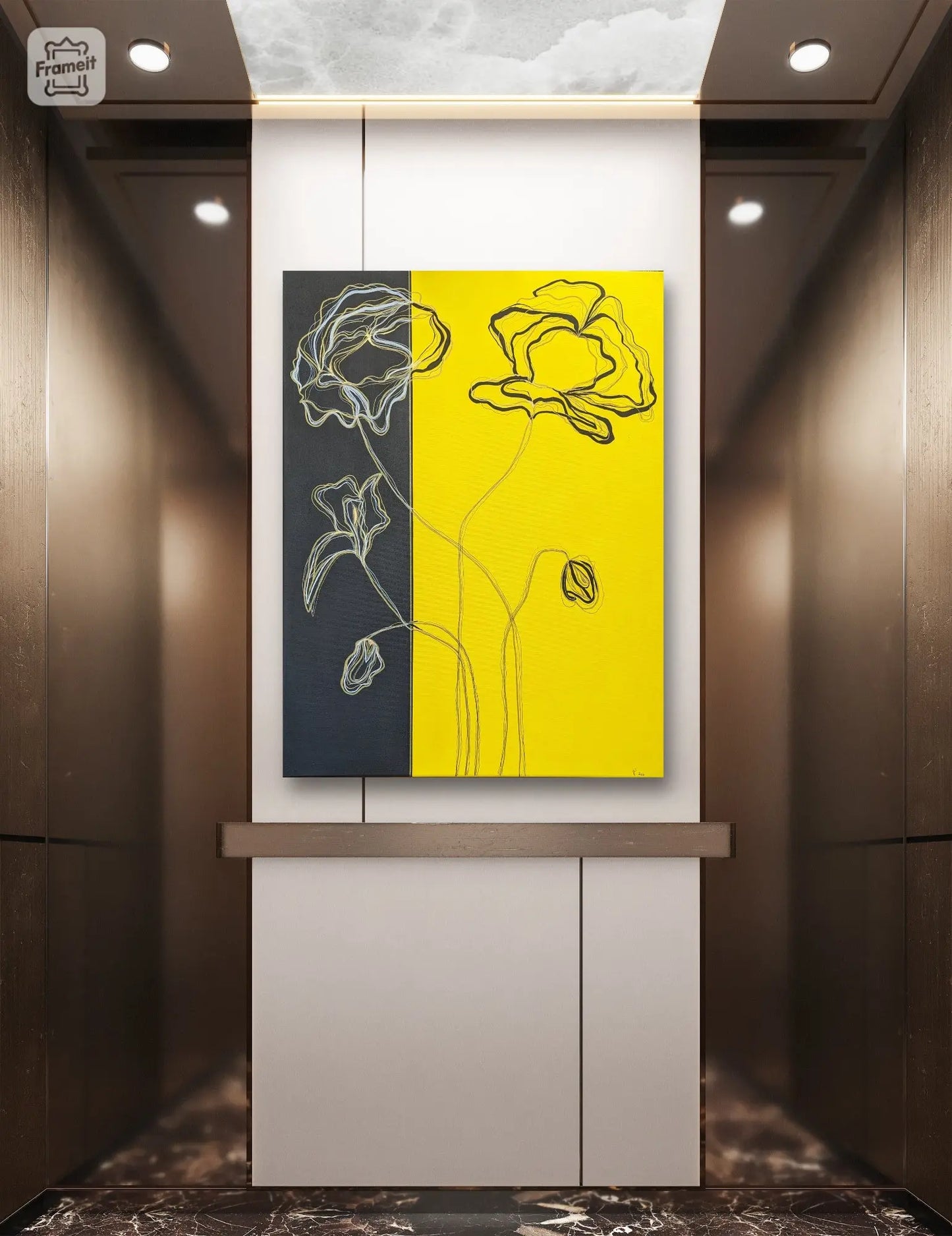 Amarelo - Ma boutique VIP