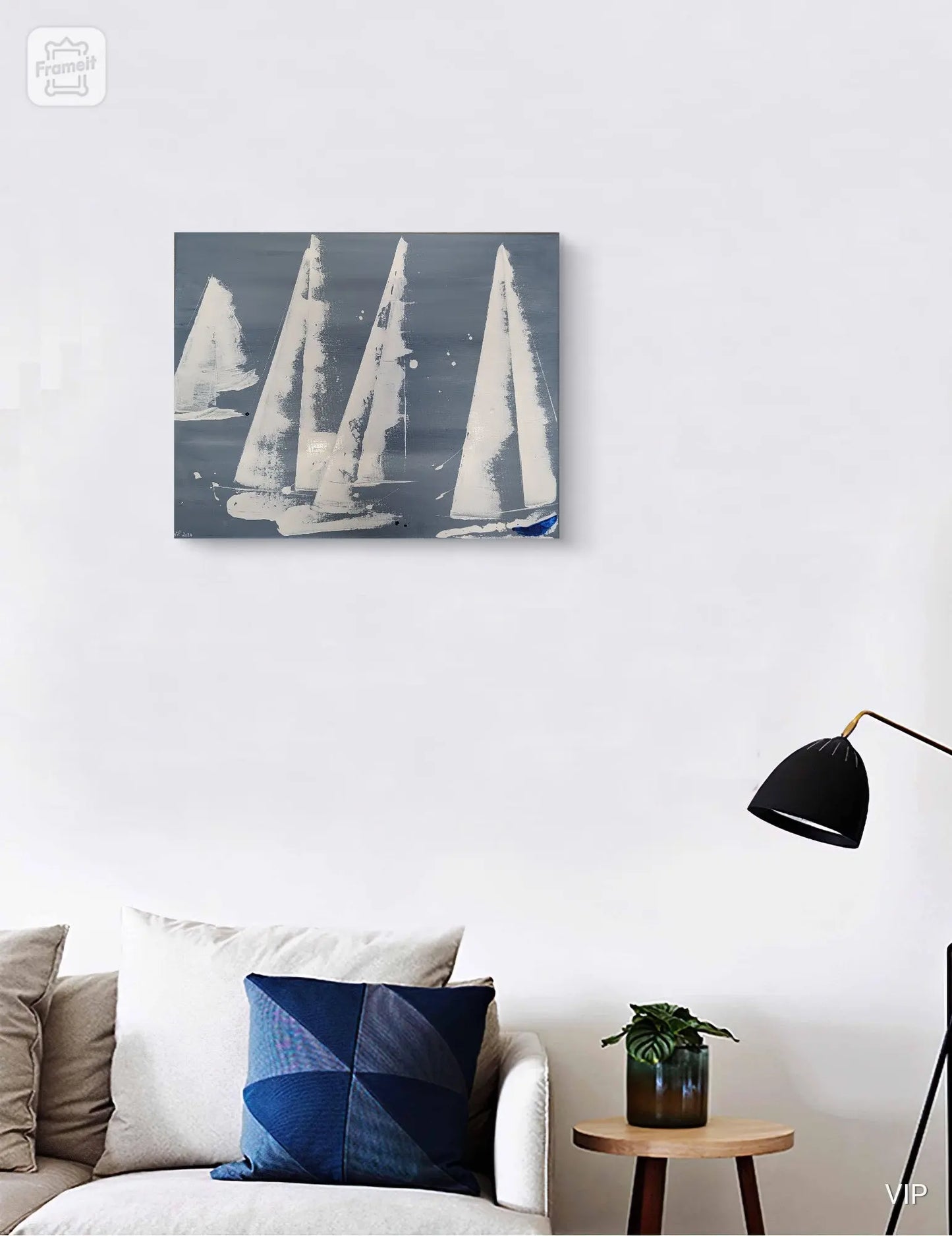 Les voiliers blancs - Ma boutique VIP