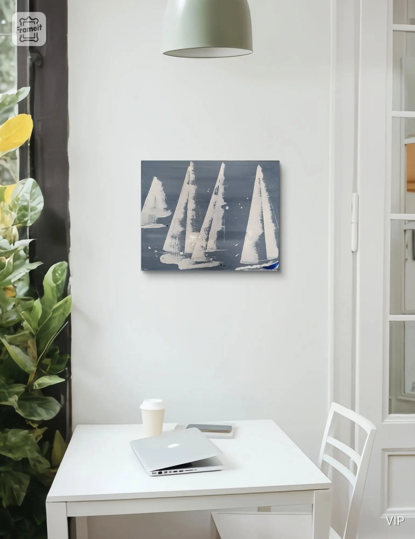 Les voiliers blancs - Ma boutique VIP