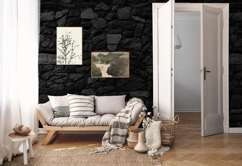 Exemple de 2 tableaux 40x60 cm