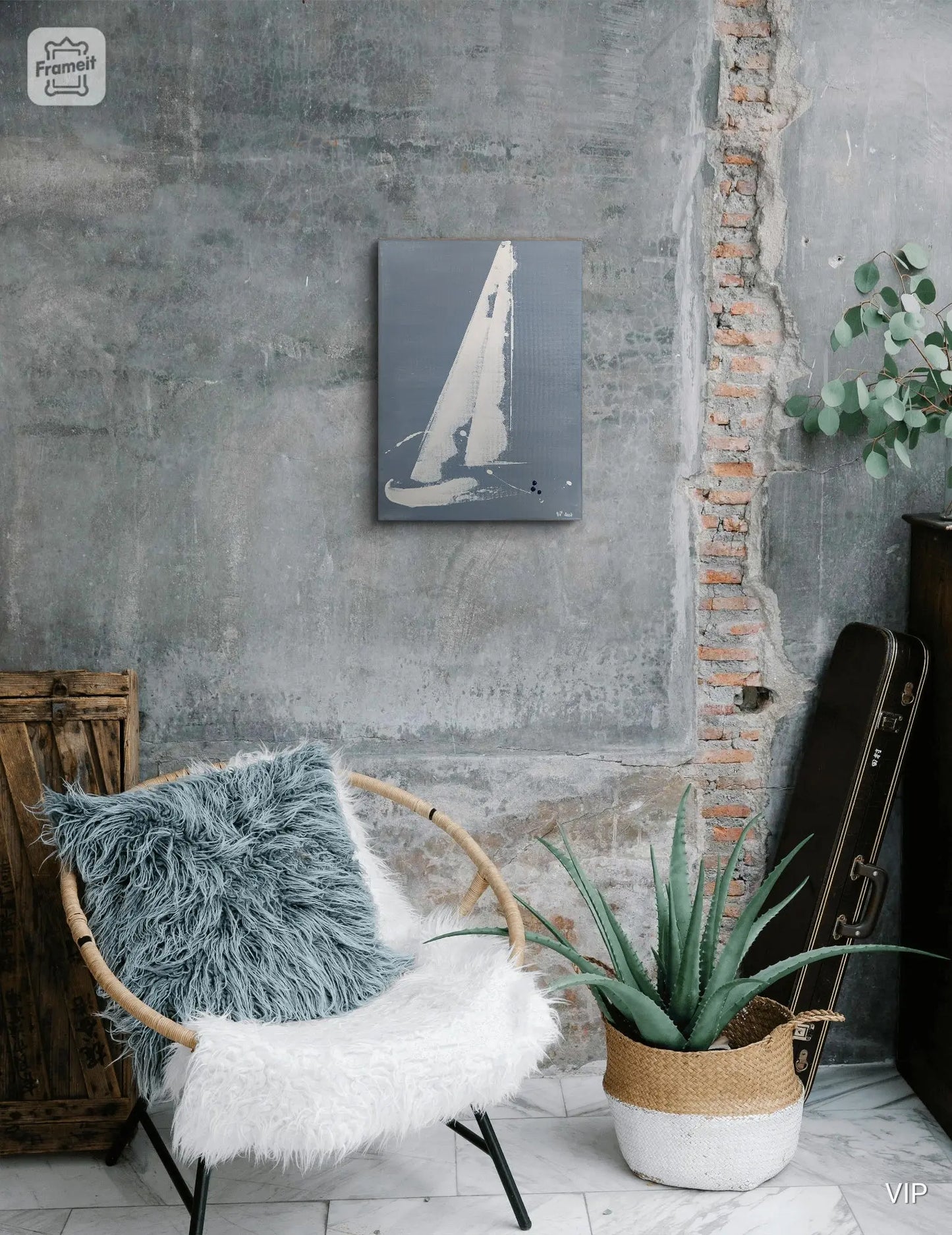 Le voilier - Ma boutique VIP