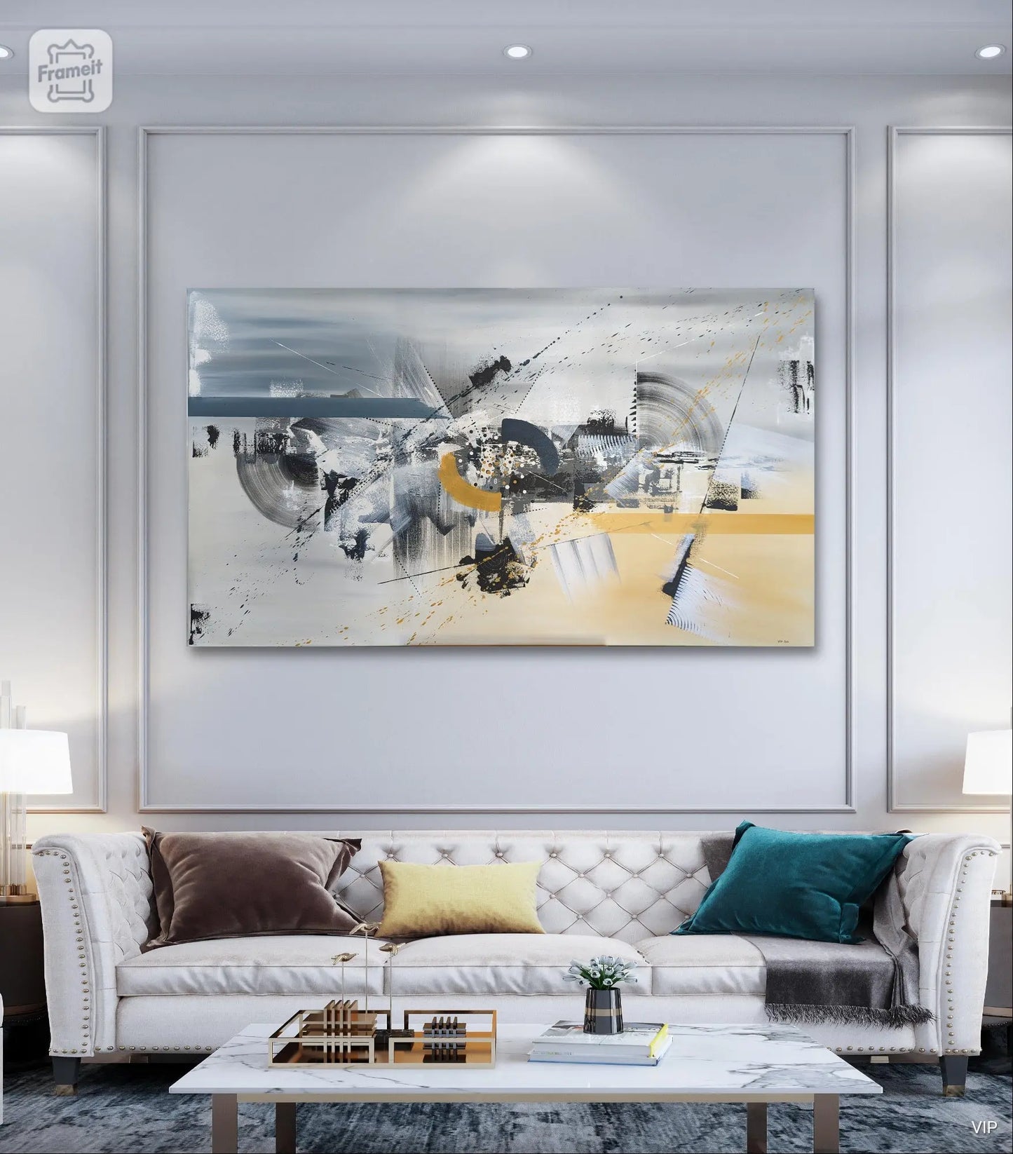 IA - Ma boutique VIP