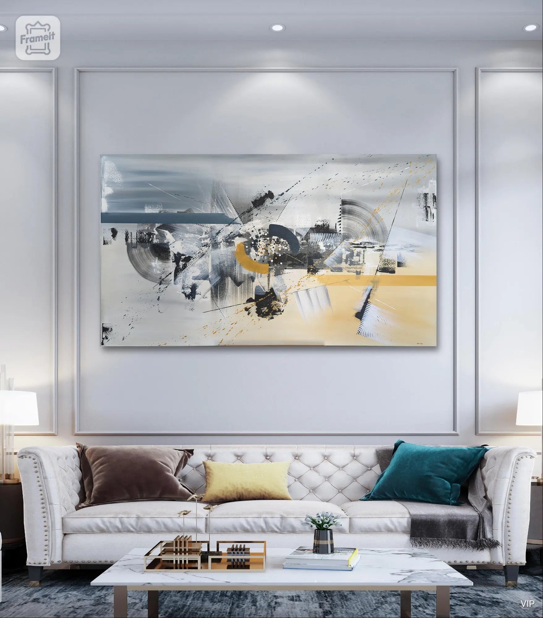 IA - Ma boutique VIP