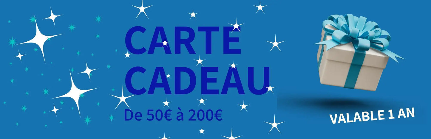 Carte cadeau VIP