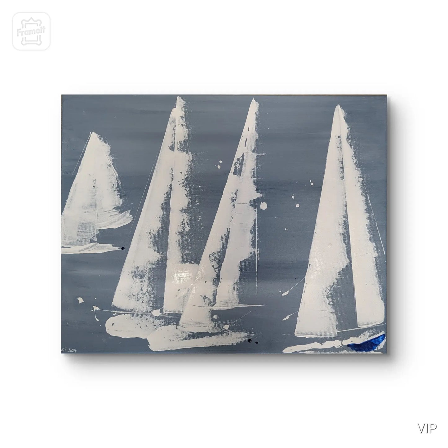 Les voiliers blancs - Ma boutique VIP