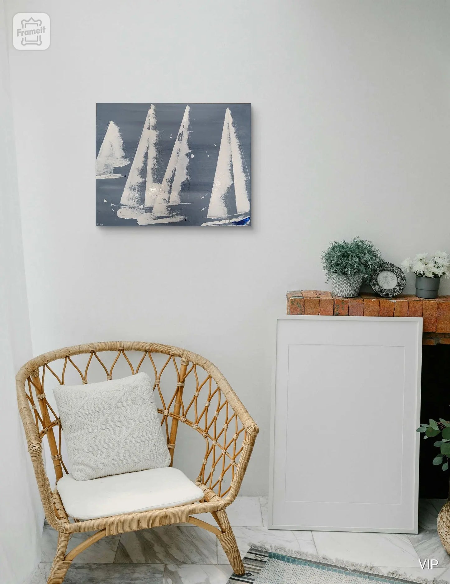 Les voiliers blancs - Ma boutique VIP