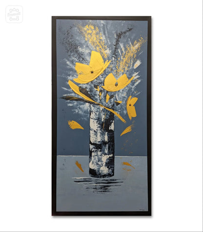 Coquelicots dorés - Ma boutique VIP