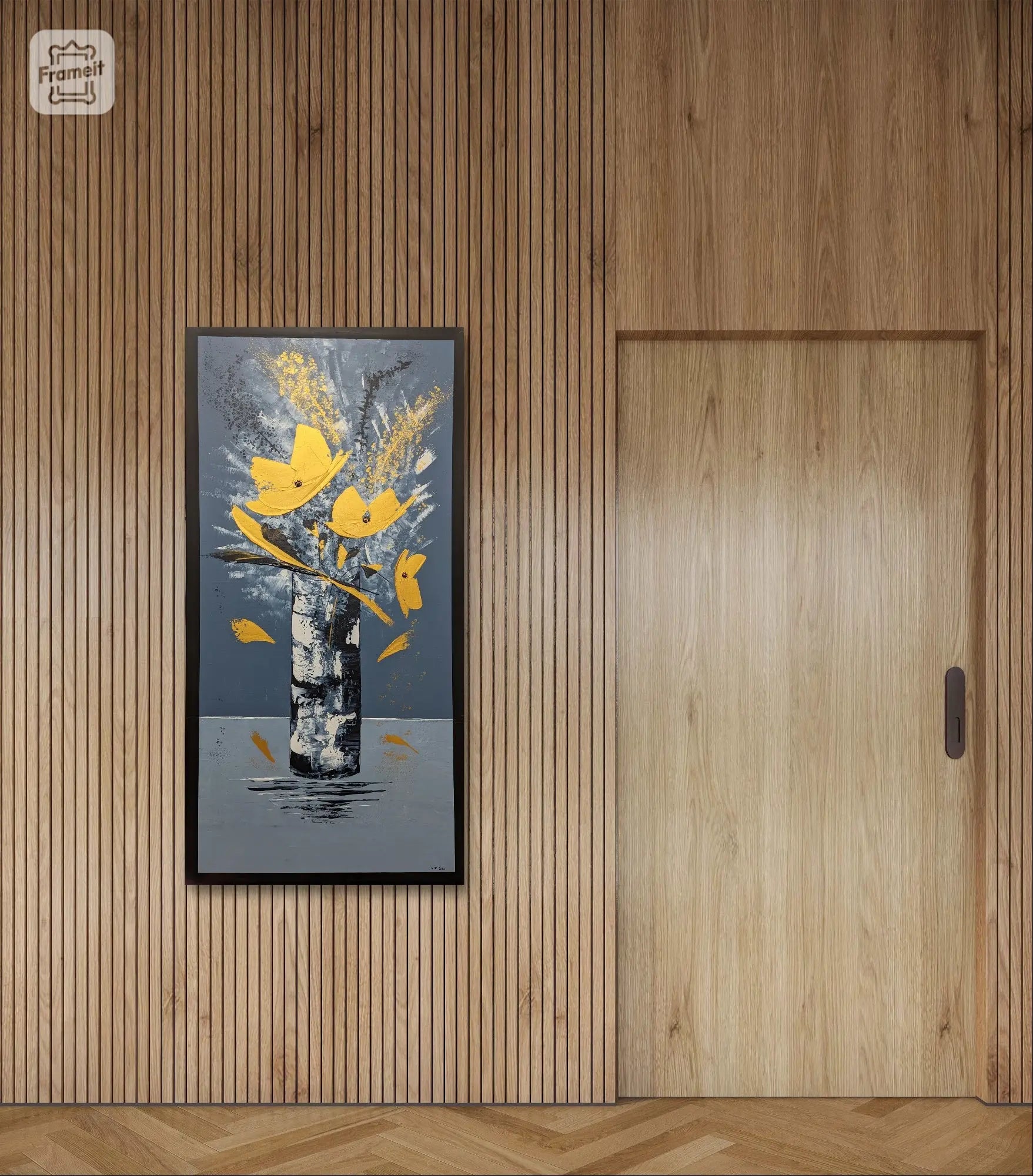 Coquelicots dorés - Ma boutique VIP